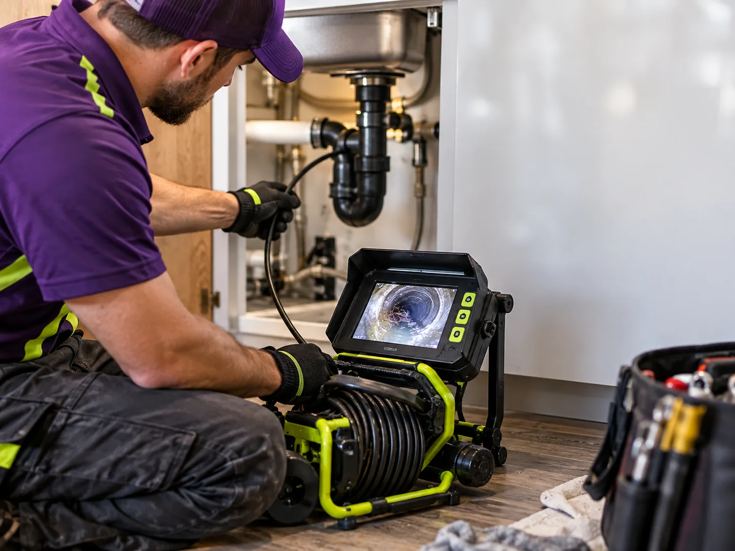 Drain Cleaning company in Rose Bud, AR