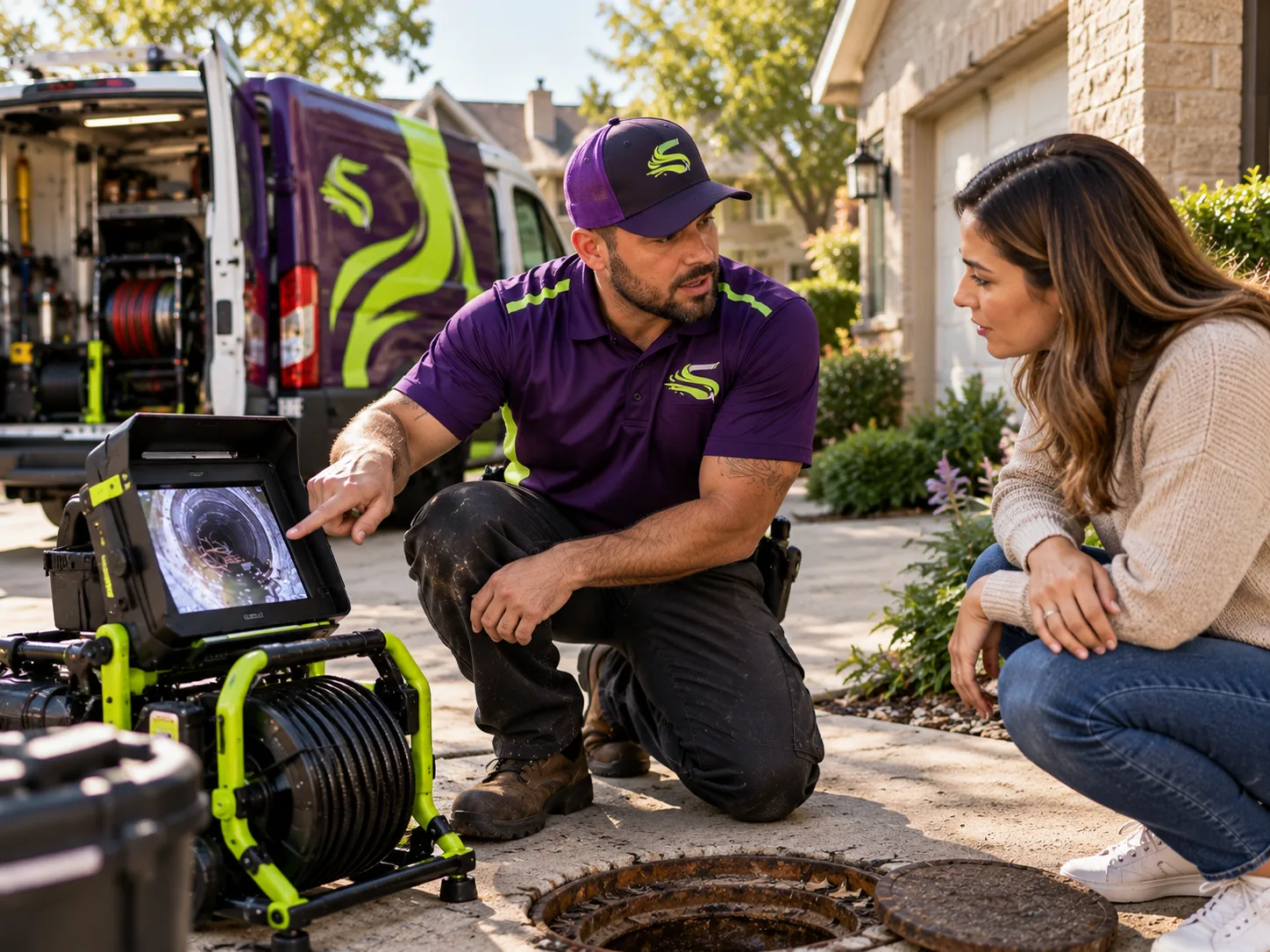 Drain Cleaning Rose Bud, AR FAQs